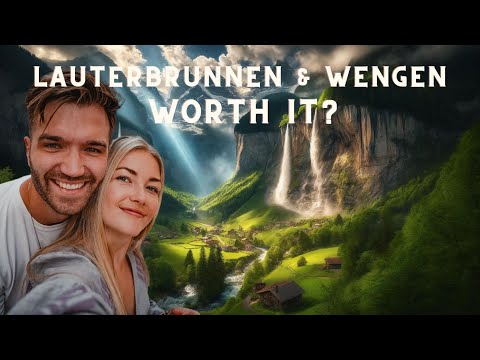 Why is Lauterbrunnen & Wengen so popular?