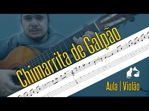 Chamarrita de galpão - Noel Guarany