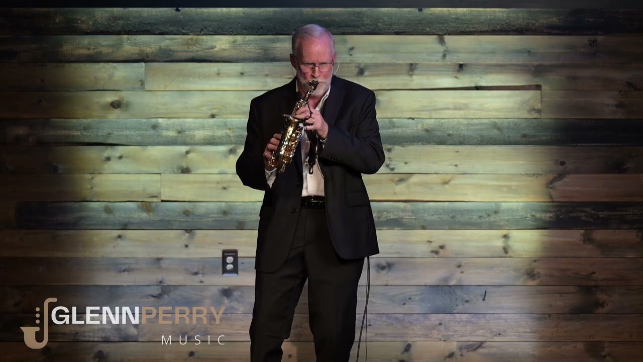 Promotional video thumbnail 2 for Glenn Perry Music