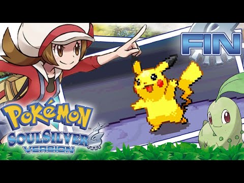 STERNCHEN sieht ROT! (ENDE) 🌊 POKÉMON SILBERNE EDITION SOULSILVER #48