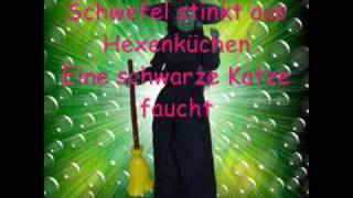 AustroPop- Ecco - Hexen hexen & lyrics
