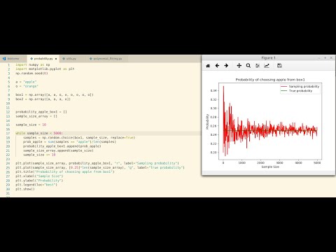 Bayesian ML - Lecture 3 (Probability Theory and Bayes Theorem)