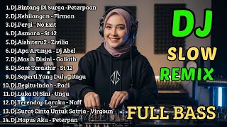 Download lagu Dj Remix Slow Full Bass Viral 2026 || Dj Bintang Di Surga - Dj Kehilangan mp3
