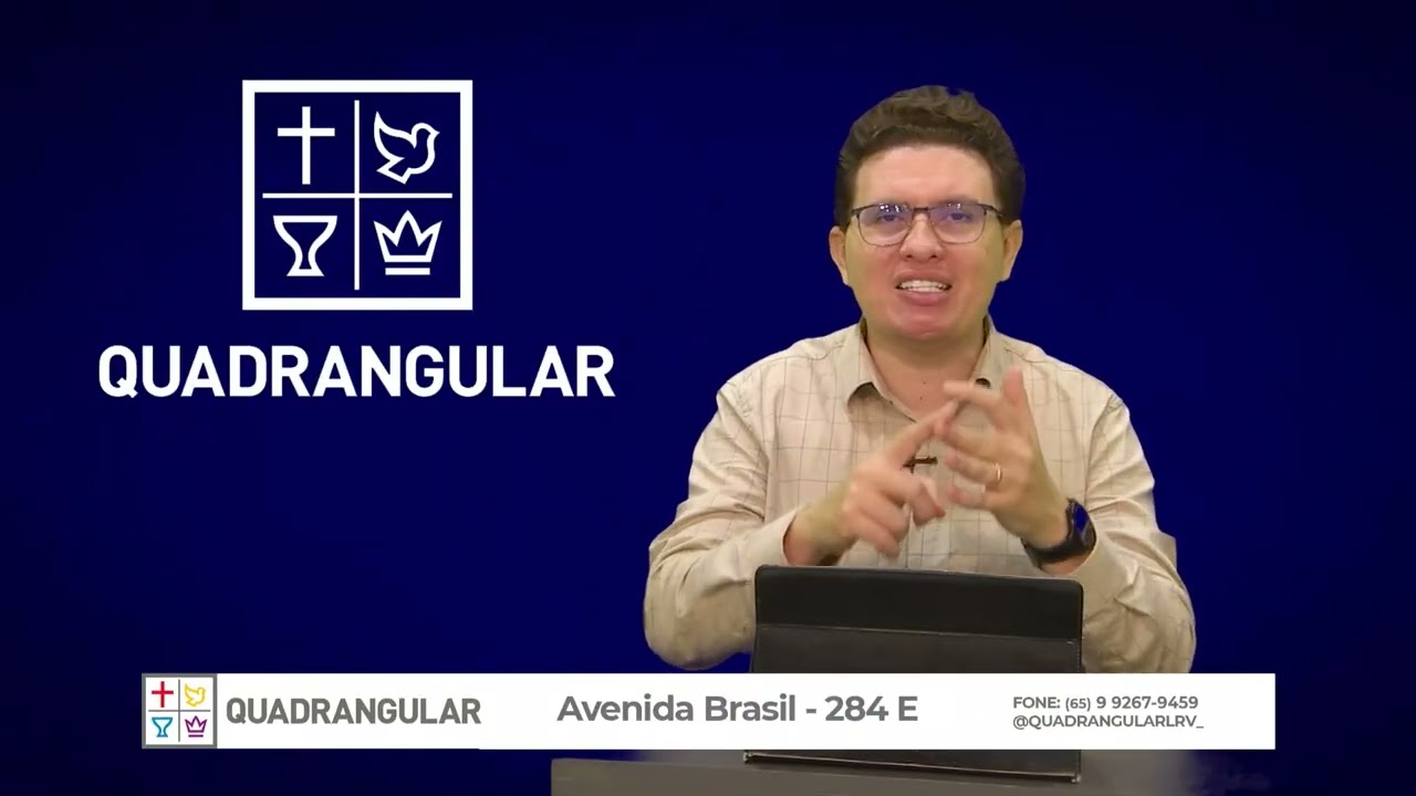 Quadrangular Lucas do Rio Verde - 04/09/2026