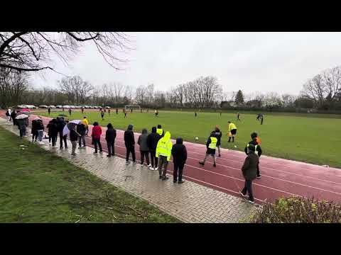 FC Ezidxan Minden - SV Hausberge 2. Halbzeit
