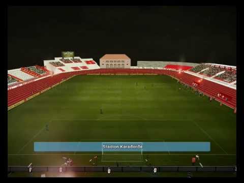 JSL 17. KOLO - Vojvodina - Metalac