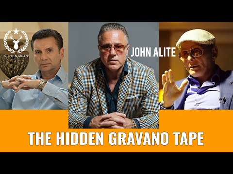 P2 of John Alite Truth & Controversy Michael Franzese & Salvatore Sammy The Bull Gravano Gotti jr