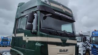 待售牵引车 DAF XF 440 FT 4x2 Superspacecab Euro6C - ADR - Double tanks - ParkAi - 图像 4 | Autoline CN 牵引车 DAF XF 440 FT 4x2 Superspacecab Euro6C - ADR - Double tanks - ParkAi | 图像 4 - Autoline