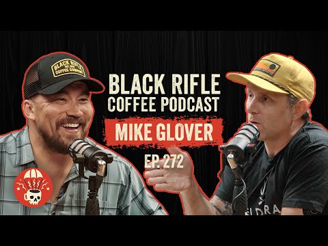 Evan Hafer and Mike Glover Discuss Survival and Preparedness | BRCC #272