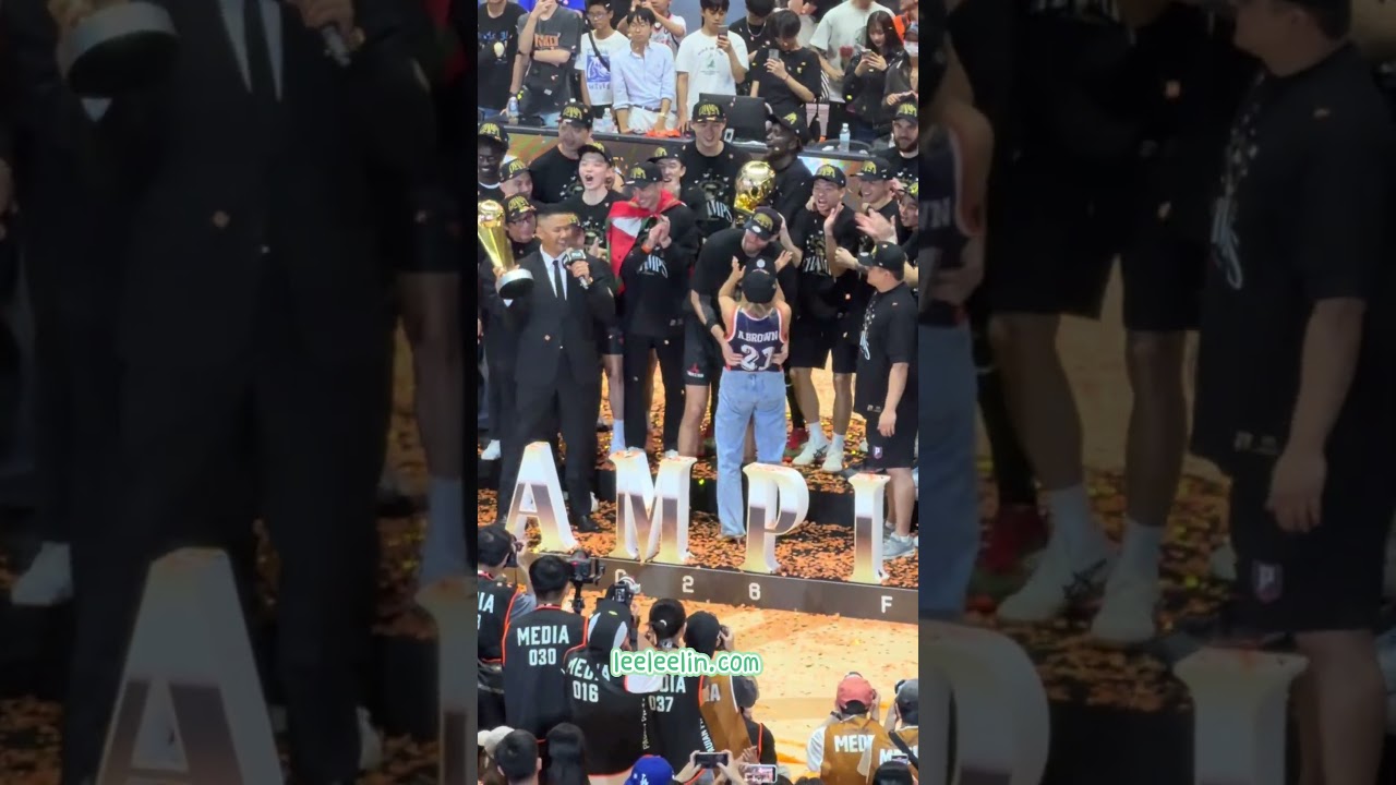 今年的FMVP
