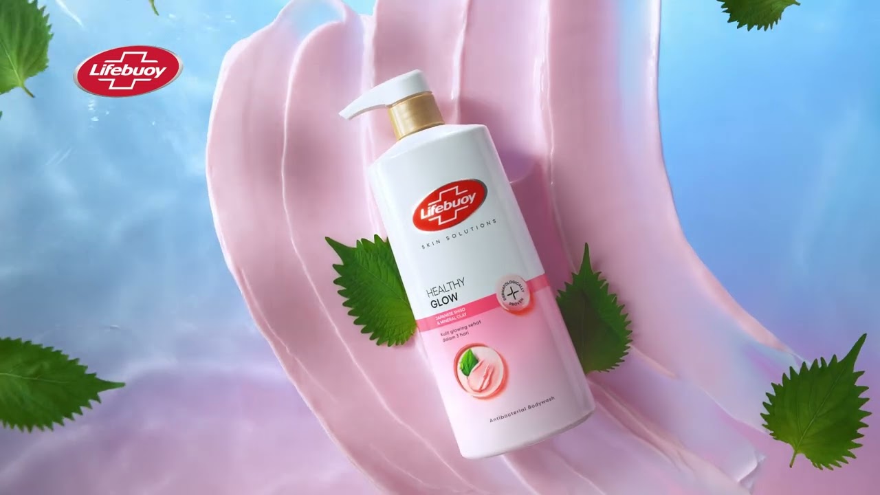 Rahasia Kulit Glowing dalam 3 Hari dengan Lifebuoy Baru!
