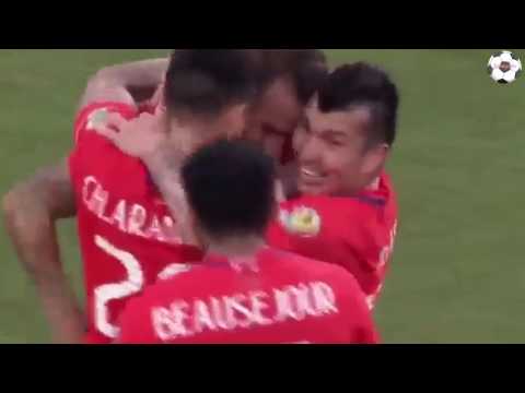 Mexico 0-7 Chile  Full Highlights All Goals  Copa America Centenario  18 06 2016 HD