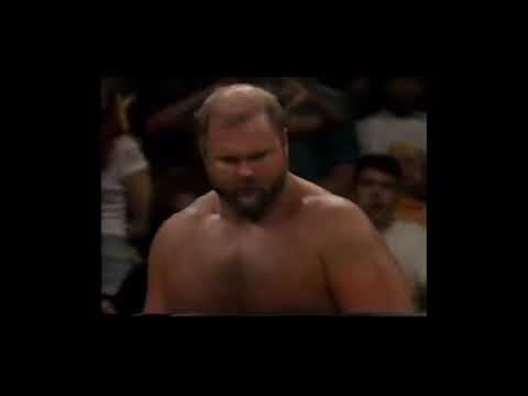 Arn Anderson vs Barry Houston