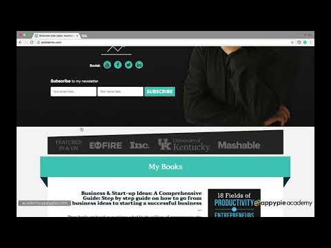 Landing Page Optimization Welcome 2020 Lesson 01
