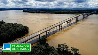  Desestatização do Rio Madeira em Rondônia - 02/12/2025 09:30