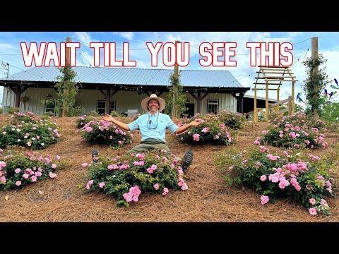 NEW Farm & Garden Tour of Our Small Farm in the Spring (Cannot Wait To Show You This)