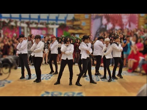 Mr.Simple 슈퍼주니어 Super Junior — Miinah (Bienvenidos: Canal 13)