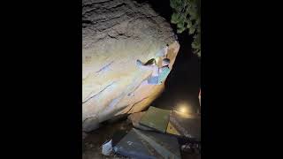 Video thumbnail of Meeker Arete, V7. RMNP