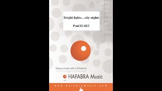 Download lagu Bright lights city nights mp3