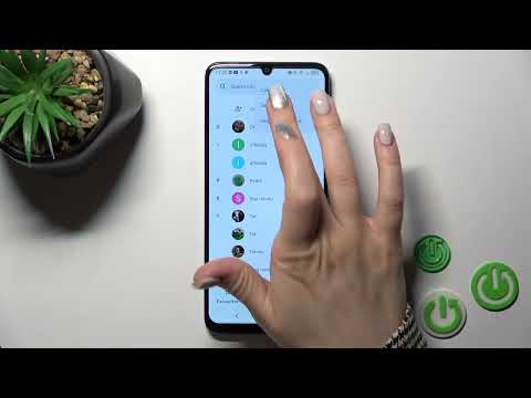 How to Unblock Phone Number on TCL 40 SE?