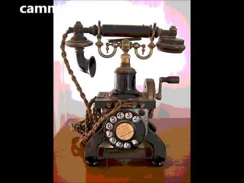 Libero Bovio: " 'O TELEFONO " - Le VIDEOPOESIE di Gianni Caputo