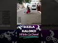 Sizzla Kalonji Bike Stunts Reggae Artist Reggae Music Rastafari Jamaica Good Vibes Shorts