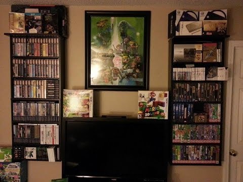 Video Game Collection Update