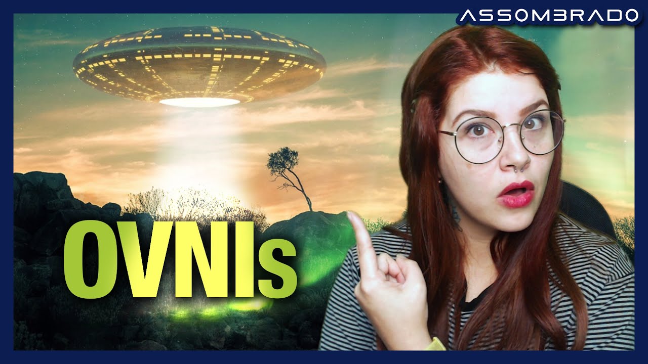 SÓ RELATOS SOBRE OVNIS - COLETÂNEA TEMÁTICA