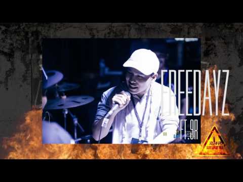 Freedayz vs Maxgieboy(ไม่ส่ง)  |rapper knock cut|RZAW
