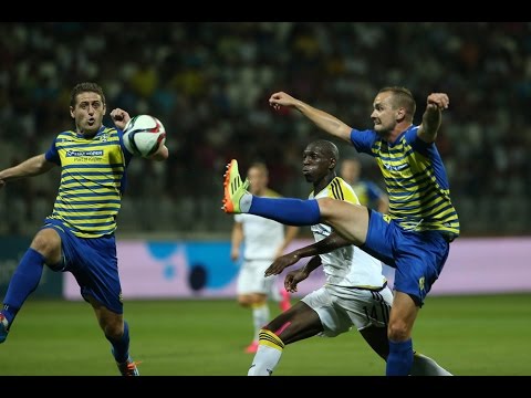 4. krog Luka Koper- Maribor 2:1, Prva liga Telekom Slovenije 2015/16