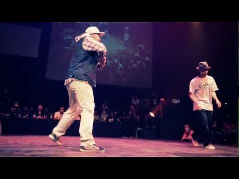 BAM 9 (2012) Popping - Boombeast vs Greentek