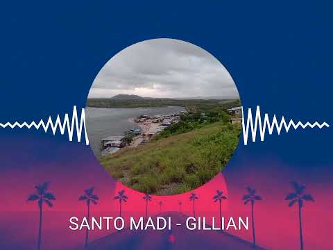 Gillian - Santo madi (Official PNG music 2021-2022)