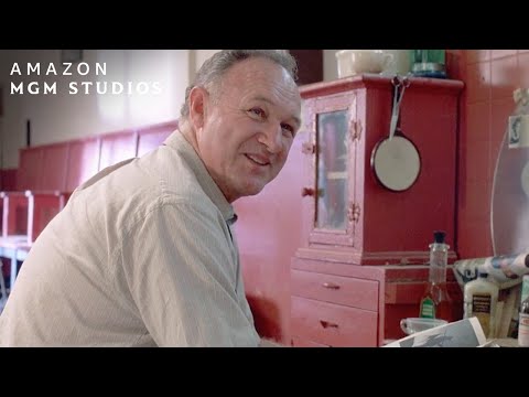 Agent Anderson Investigates The Barbershop