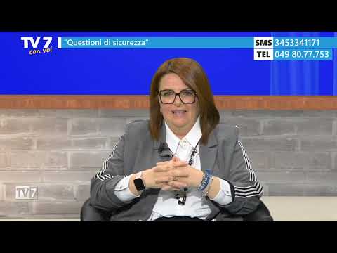 Tv7 with You 11/10/25 - Security Issues (1 of 2)