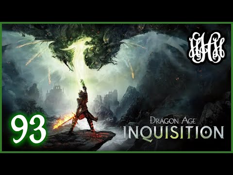 Hughdoo Plays Dragon Age: Inquisition Part 93 (End)