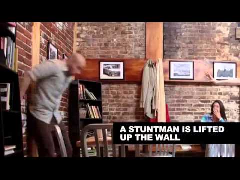 Telekinetic Coffee Shop Surprise