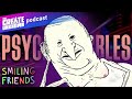 PsychicPebbles Opens His Brain For Us