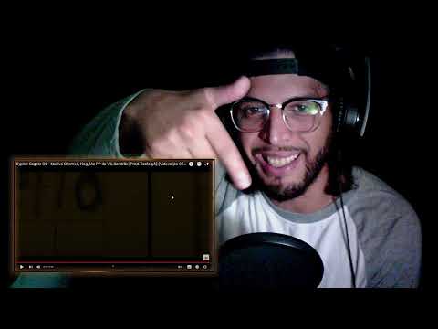 REACT - Cypher Sagate OQ - Nocivo Shomon, Nog, Mc PP da VS, Sandrão