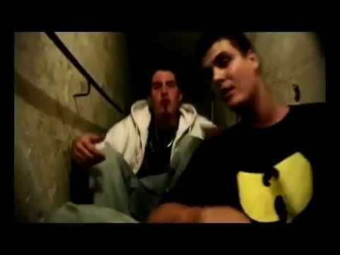 Sectah - Lent az utcán [Videóklip]