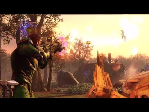 XCOM 2 The Most Majestic Chryssalid Kill