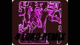 4 LOKO REMIX Smoke DZA feat. Asap Twelvy, Danny Brown, Killa Kyleon, and Freeway