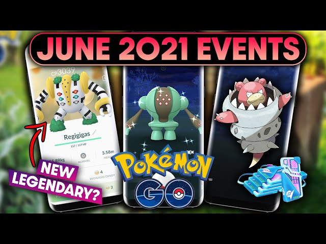 Pokemon Go Every Spotlight Hour In June 21