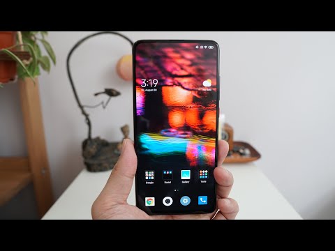 Xiaomi Mi 9T Pro Hands-On: Most Affordable Snapdragon 855 By Far