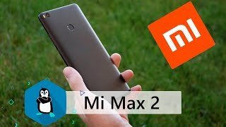 Xiaomi Mi Max 2 4/128GB Gold купити в інтернет-магазині: ціни на ...