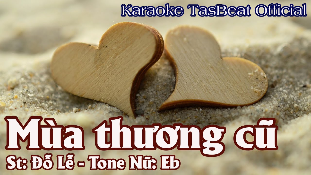 Mùa thương cũ