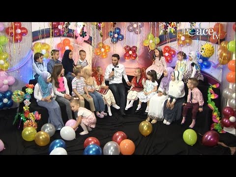 Programi festiv i fëmijëve për Fitër Bajram 2016/1437