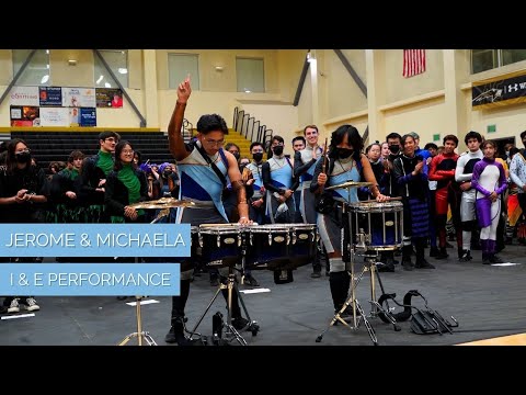 Jerome and Michaela I&E | Thesis Indoor 2022