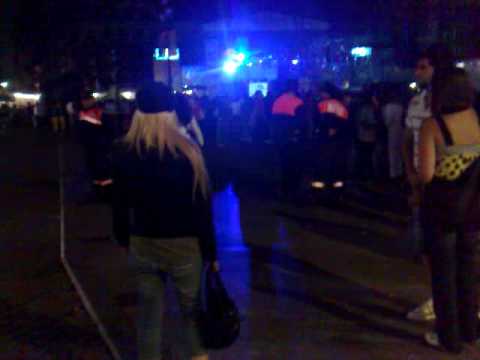 CALLEJEROS PARTYDANCE OSCAR DE RIVERA Y DAVD PENN PARTE 1