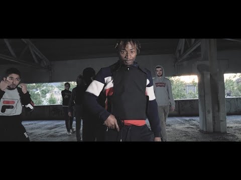 Vnko - Fila Stilen [Officiell Musikvideo HD]