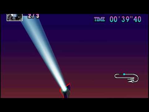 [TAS] F-Zero X EK: Silence 3 - 0'46"577 ("Gravity Abuse" strategy)